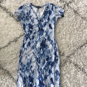 Lulus midi dress